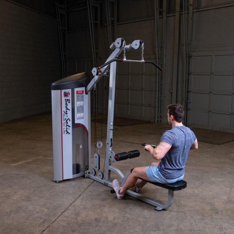 Body-Solid Series II Lat Pulldown & Seated Row - S2LAT Seated Low Row