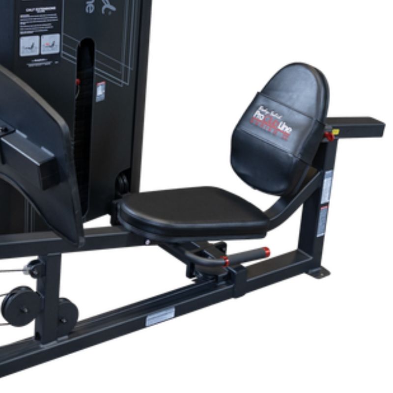 Body-Solid Series II Leg Press & Calf Raise - S2LPC