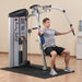 Body-Solid Series II Pec Fly & Rear Delt Main Display