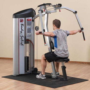 Body-Solid Series II Pec Fly & Rear Delt Main Display