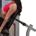 Body-Solid Series II Seated Leg Curl - S2SLC