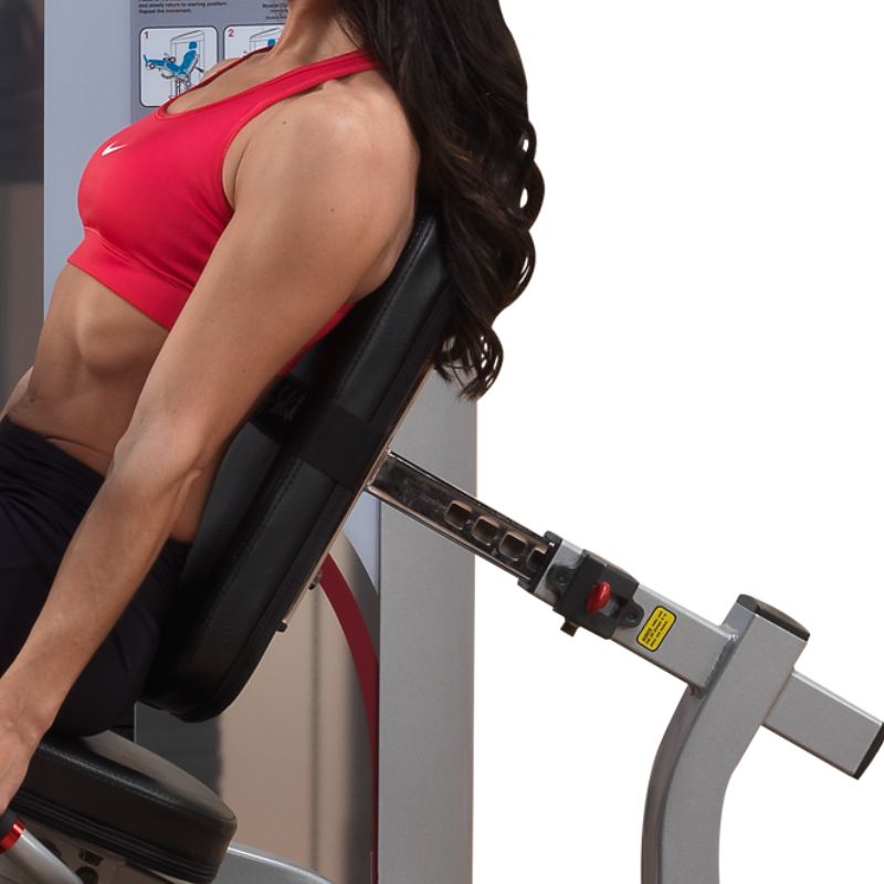 Body-Solid Series II Seated Leg Curl - S2SLC