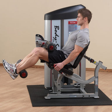 Body-Solid Series II Seated Leg Curl - S2SLC Seated Leg Curl Machine Workout