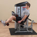 Body-Solid Series II Seated Leg Curl - S2SLC Seated Leg Curl Machine Workout