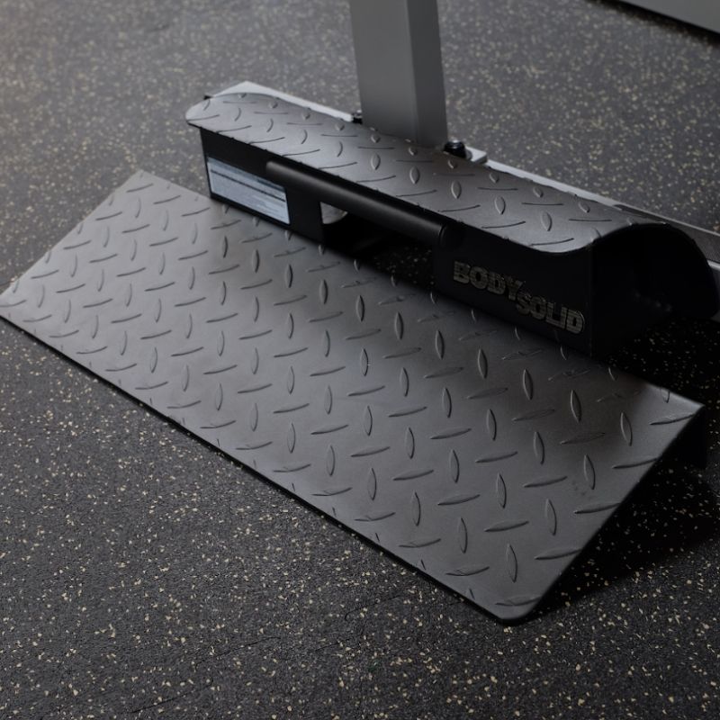 Body-Solid Squat Calf Block - SCB26 Gallery 2