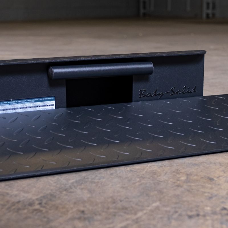 Body-Solid Squat Calf Block - SCB26 Gallery 3