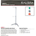 Body-Solid Stability Ball Storage Rack - GSR10 Data Sheet