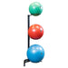 Body-Solid Stability Ball Storage Rack - GSR10 With Body Solid Stability Balls