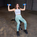 Body-Solid Tools Neoprene Dumbbells Sample Workout 2