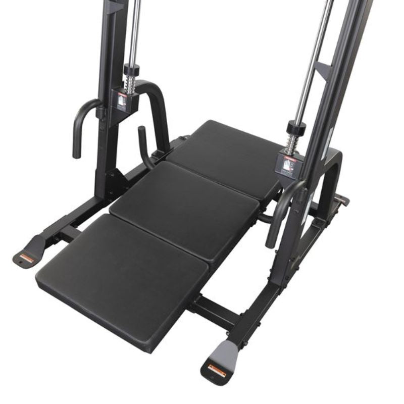 Body-Solid Vertical Leg Press - GVLP Padding For Back Support