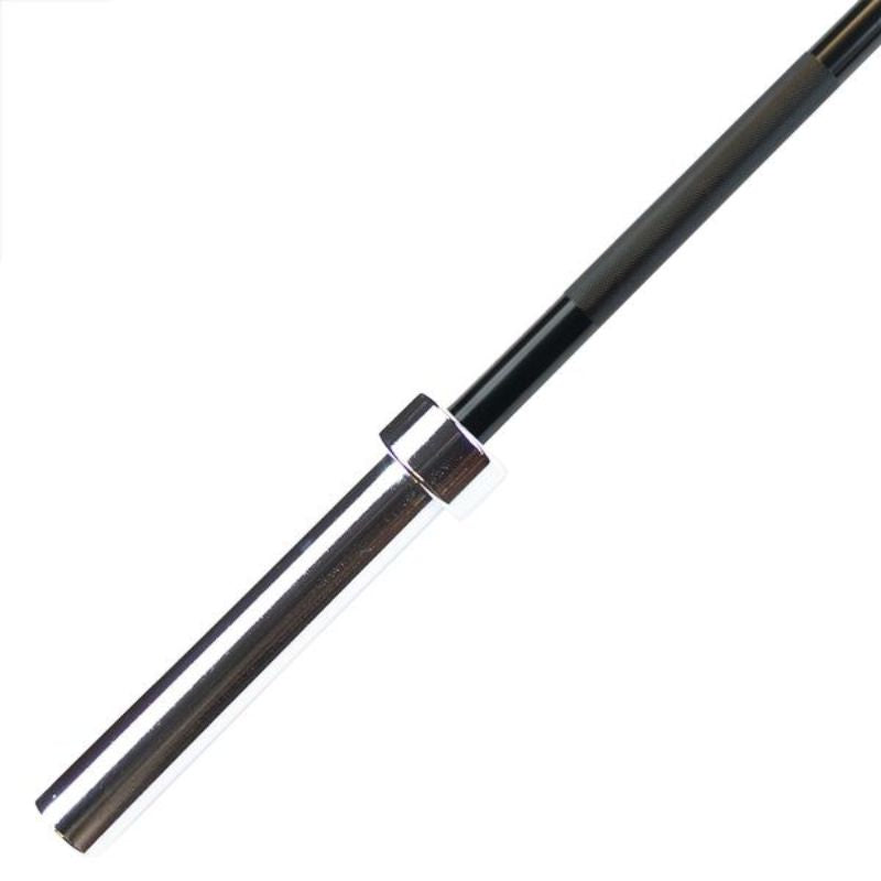 Body-Solid 6' Olympic Bar - Black Details
