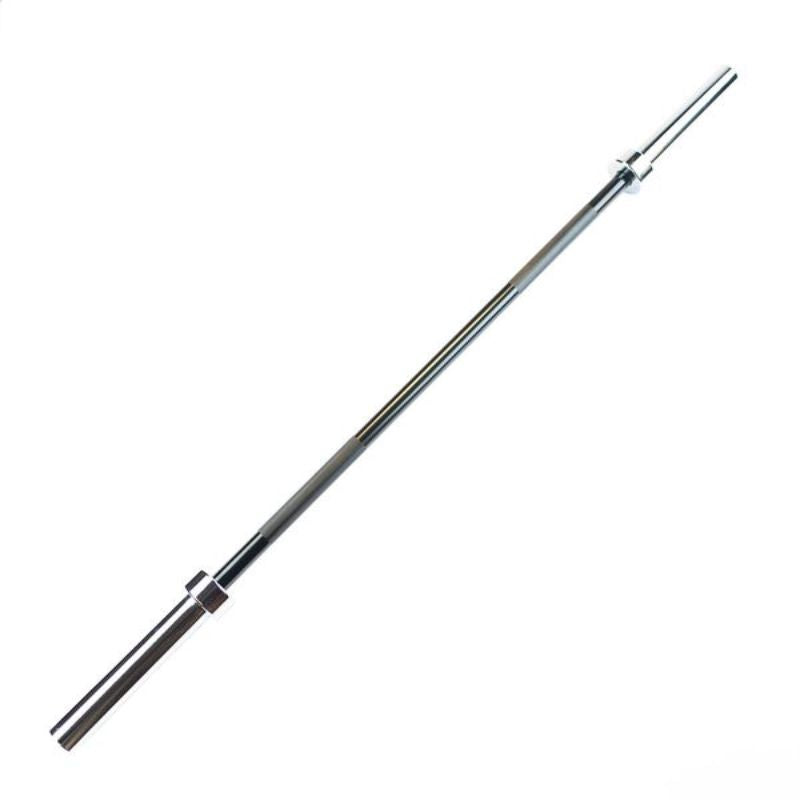 Body-Solid 6' Olympic Bar - Black Main
