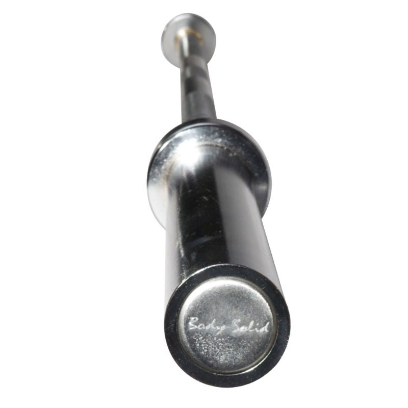 Body-Solid 7' P1000 Olympic Power Bar Bar End Details