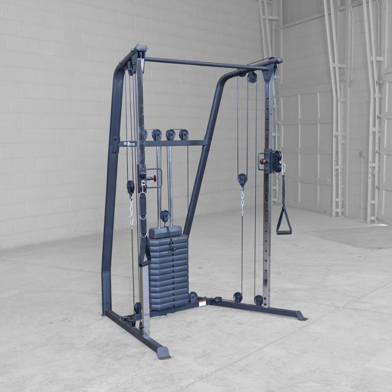 Body-Solid Best Fitness BFFT10B Functional Trainer inside gymm