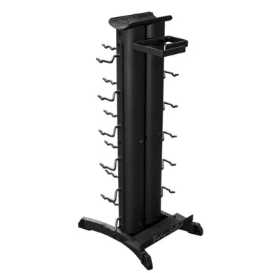 Body-Solid Cable Attachment Rack | VDRA30 Empty