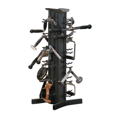 Body-Solid Cable Attachment Rack | VDRA30 with Cable Attachments