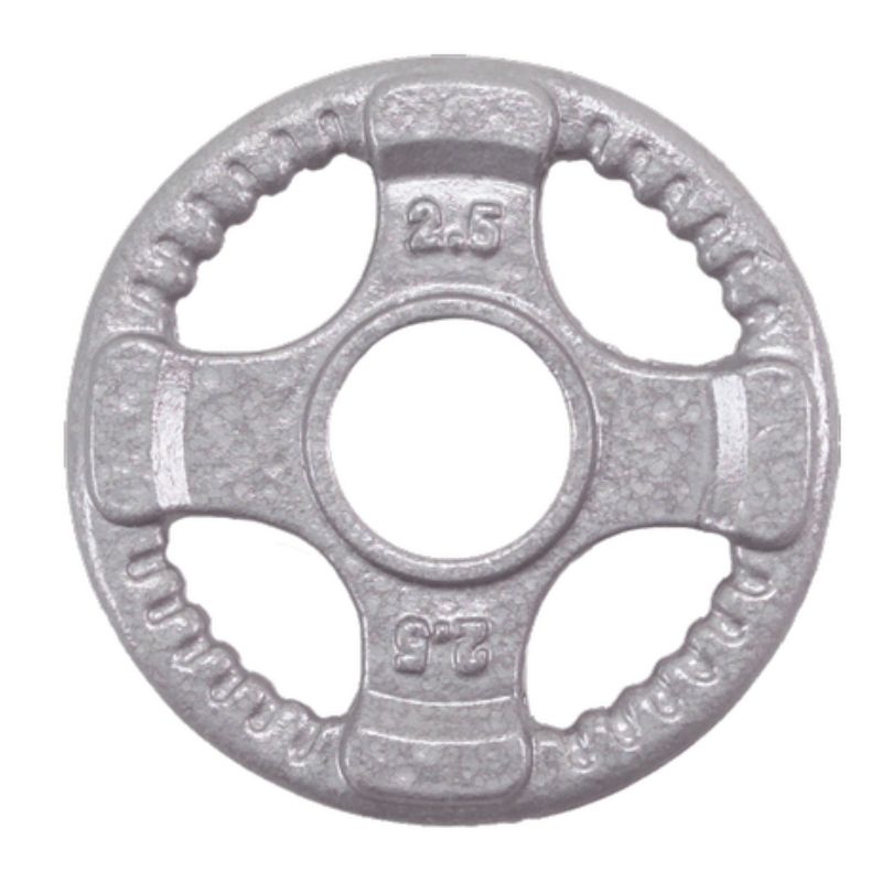 Body-Solid Cast Iron Grip Olympic Sets