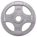 Body-Solid Cast Iron Grip Olympic Plates 25 lb Cast Iron Olympic Plate