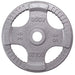 Body-Solid Cast Iron Grip Olympic Plates 35 lb Cast Iron Olympic Plate