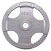 Body-Solid Cast Iron Grip Olympic Plates 45 lb Cast Iron Olympic Plate