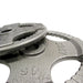 Body-Solid Cast Iron Grip Olympic Plates Details