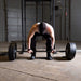 Body-Solid Cast Iron Olympic Plates Deadlift Workout