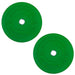 Body-Solid Chicago Extreme Color Bumper Plates 10 lb Bumper Plates Pair