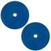 Body-Solid Chicago Extreme Color Bumper Plates 35 lb Bumper Plates Pair