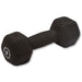 Body-Solid Commercial Neoprene Dumbbell Package 8 lb Neoprene Dumbbell