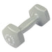 Body-Solid Commercial Vinyl Dumbbell Package 4 lb Vinyl Dumbbell
