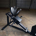 Body-Solid Compact Leg Press - GCPL100 Adjustable Back Pad