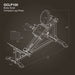 Body-Solid Compact Leg Press - GCPL100 Dimensions