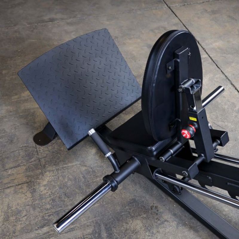 Body-Solid Compact Leg Press - GCPL100 Foot Platform