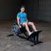 Body-Solid Compact Leg Press - GCPL100 Gallery 1