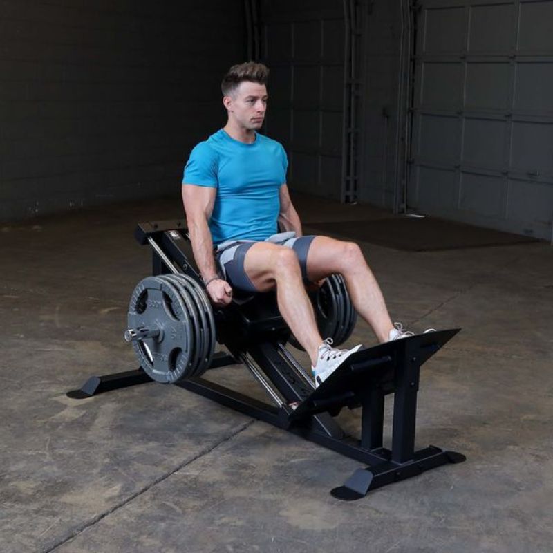 Body-Solid Compact Leg Press - GCPL100 Gallery 1