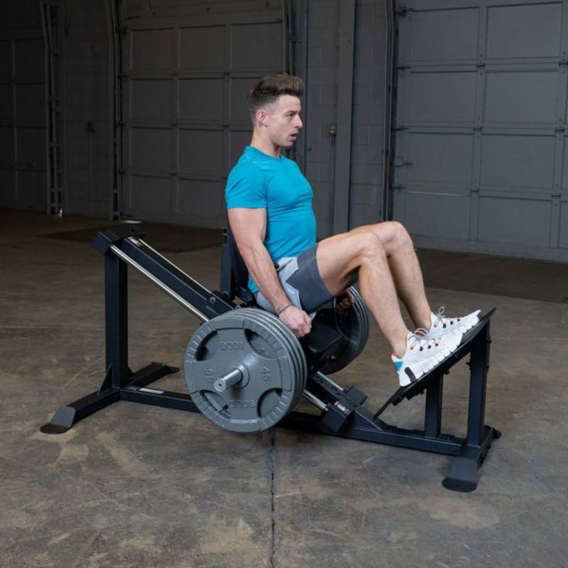 Body-Solid Compact Leg Press - GCPL100 Gallery 2