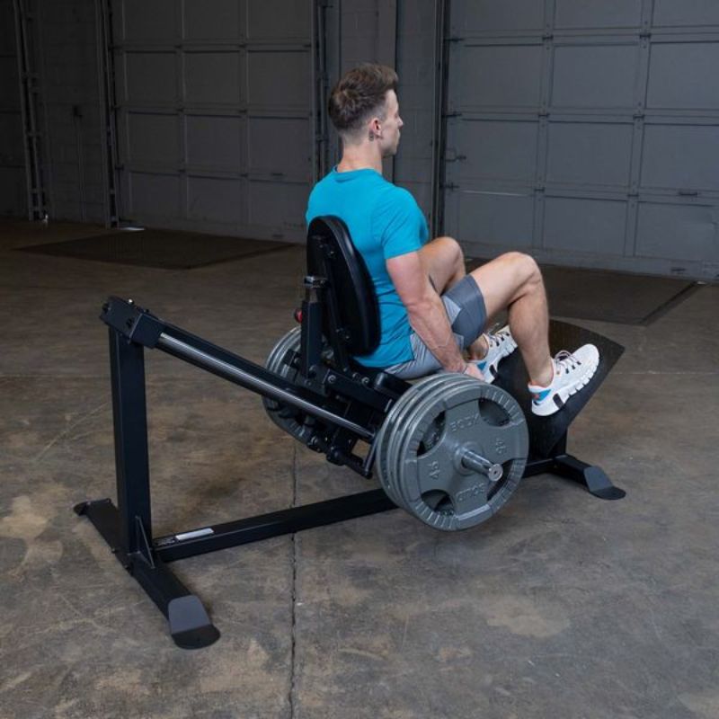 Body-Solid Compact Leg Press - GCPL100 Gallery 6
