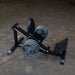 Body-Solid Compact Leg Press - GCPL100 with Olympic PLates