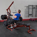 Body-Solid Corner Leverage Gym - GLGS100 Lat Pulldown Station