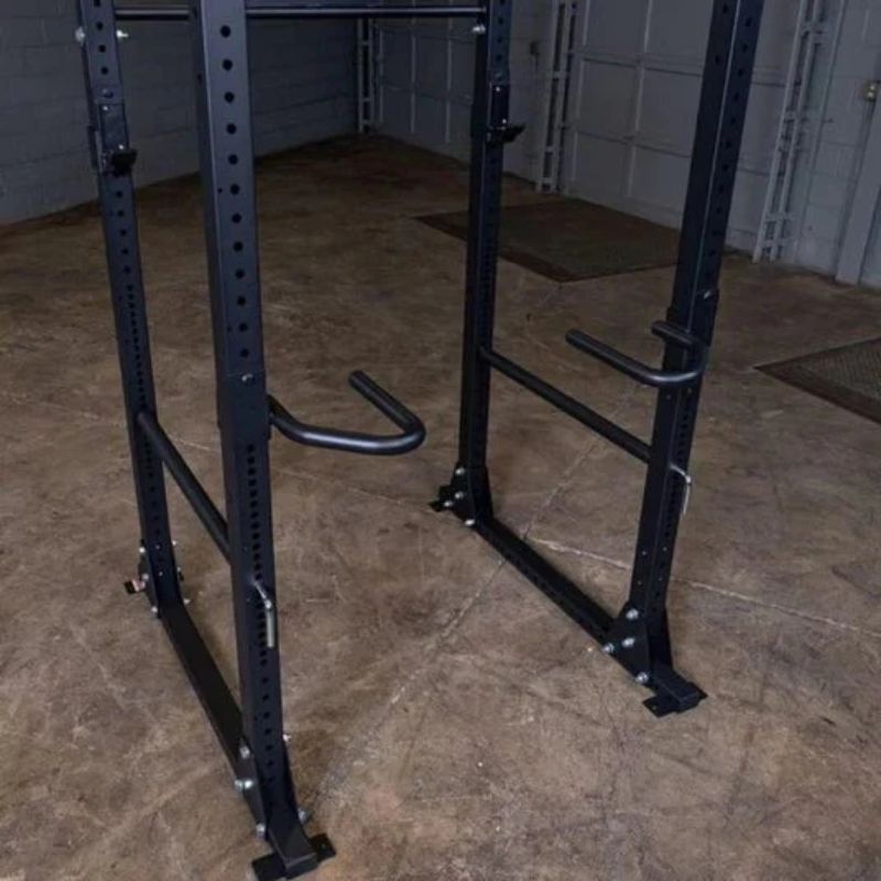 Body-Solid Dip Handles - GPRDH Top View