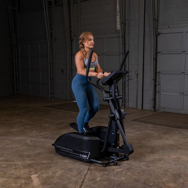 Body-Solid Endurance E300 Eliptical Trainer Gallery 1