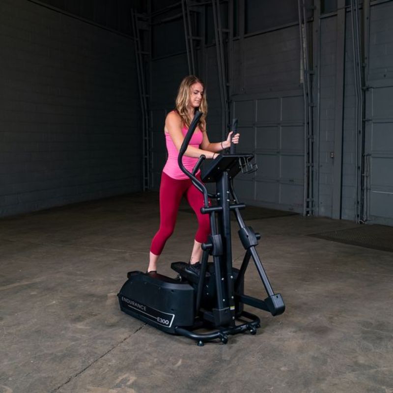 Body-Solid Endurance E300 Eliptical Trainer Gallery 3
