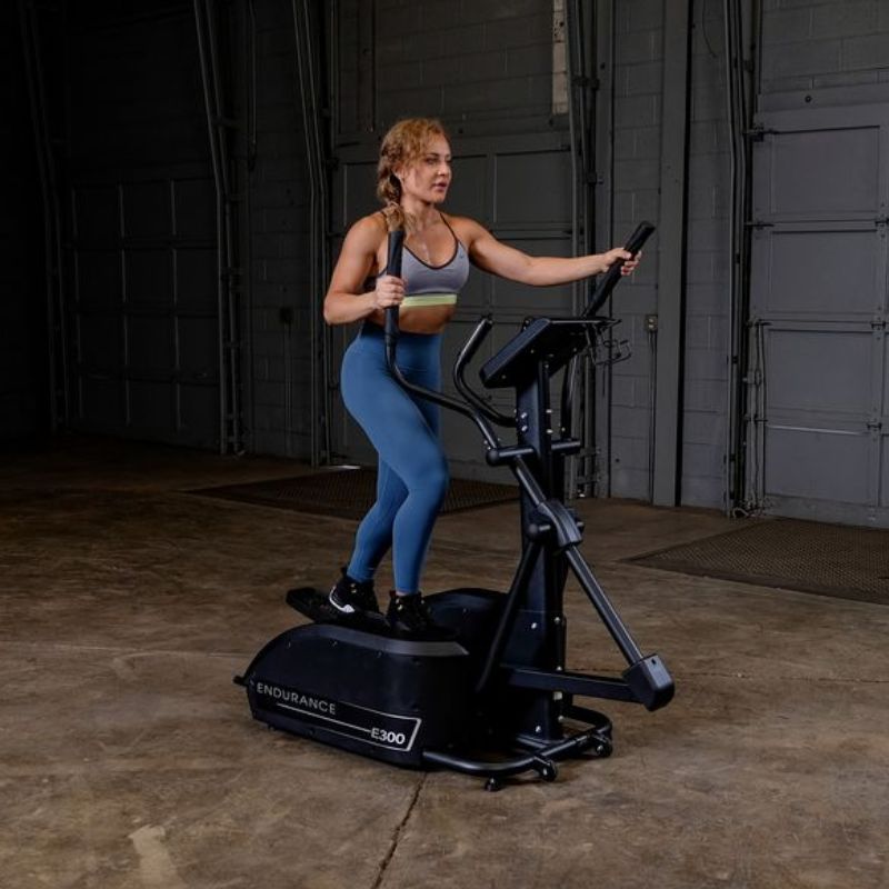 Body-Solid Endurance E300 Eliptical Trainer Gallery 3