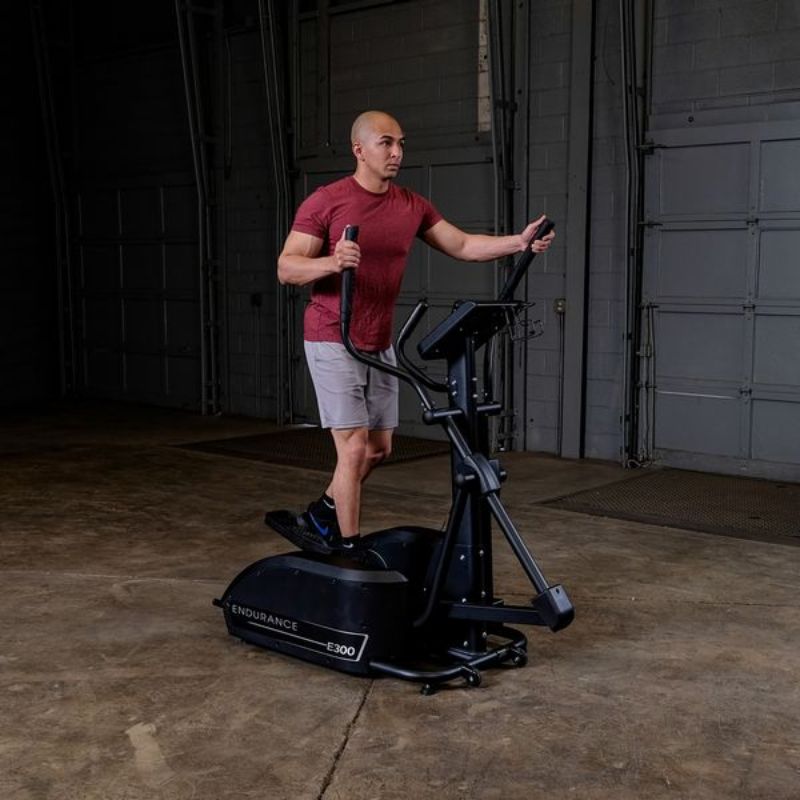 Body-Solid Endurance E300 Eliptical Trainer Gallery 6