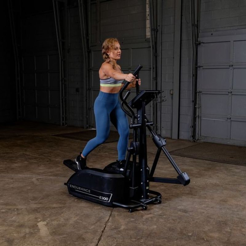 Body-Solid Endurance E300 Eliptical Trainer Gallery 6