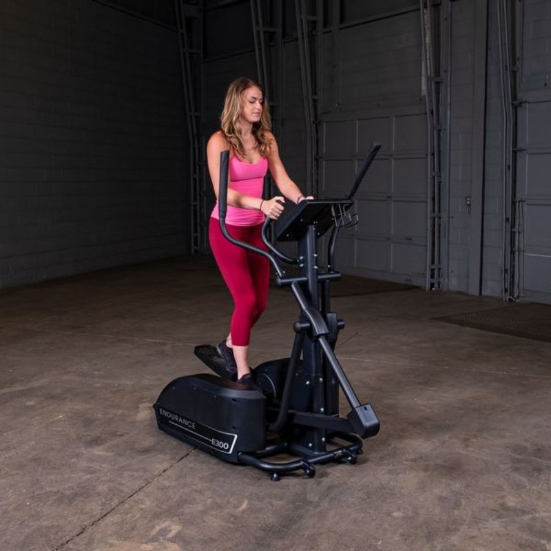 Body-Solid Endurance E300 Eliptical Trainer Gallery 8