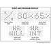 Body-Solid Endurance E5000 Premium Elliptical Trainer Heart Rate Program Profiles
