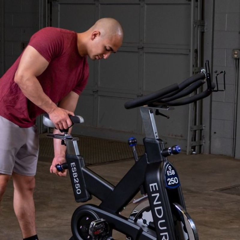 Body-Solid Endurance ESB250 Exercise Bike Gallery 10