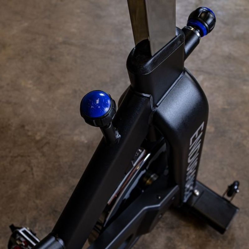 Body-Solid Endurance ESB250 Exercise Bike Gallery Adjustable Position