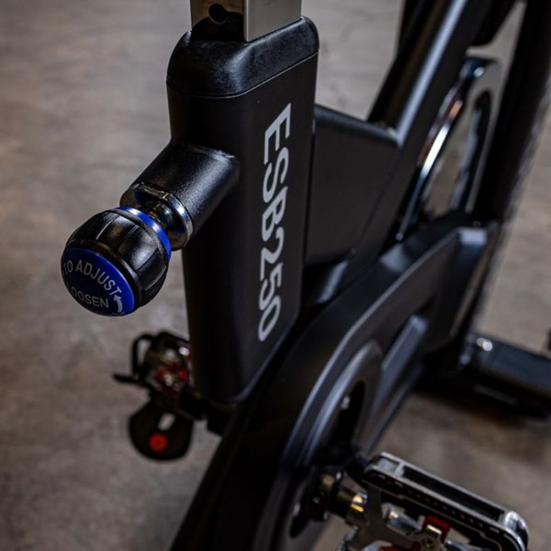 Body-Solid Endurance ESB250 Exercise Bike Gallery Adjustable Seat